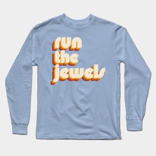 run the jewels Long Sleeve T-Shirt